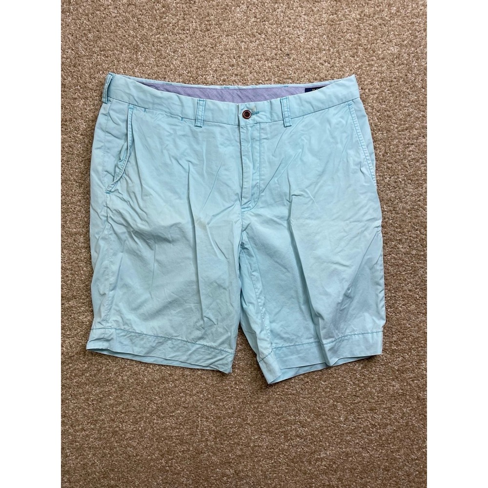 Polo Ralph Lauren Shorts 34 Inseam Blue Chino